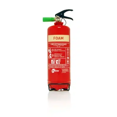 2 Litre Eco Plus (PFAS Free) Foam – Basic Range Fire Extinguisher