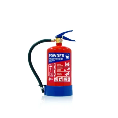 4KG ABC Powder - Marine Range Fire Extinguisher