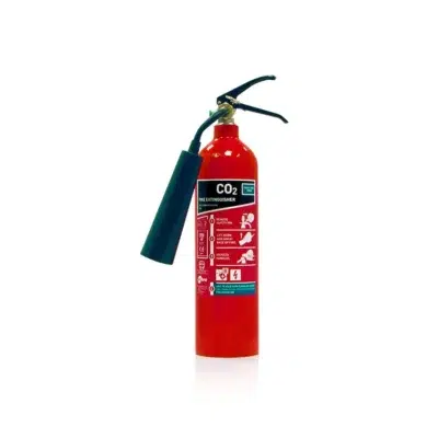 2KG CO2 Frost Free Horn - Premium Range Fire Extinguisher