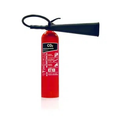 5KG CO2 - Premium Range Fire Extinguisher