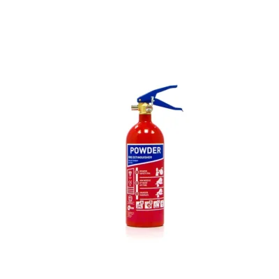 2KG ABC Powder - Premium Range Fire Extinguisher