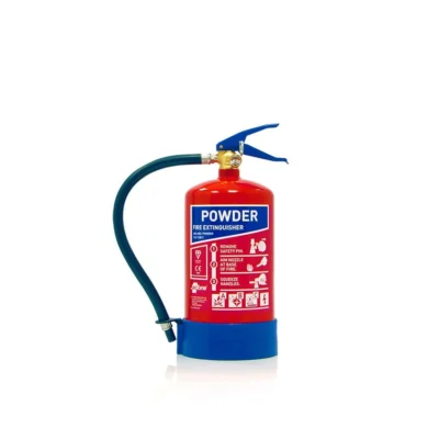 4KG ABC Powder - Premium Range Fire Extinguisher