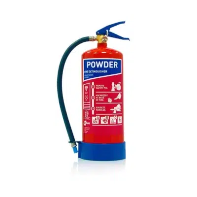 6KG ABC Powder - Premium Range Fire Extinguisher