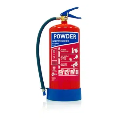 9KG ABC Powder - Premium Range Fire Extinguisher
