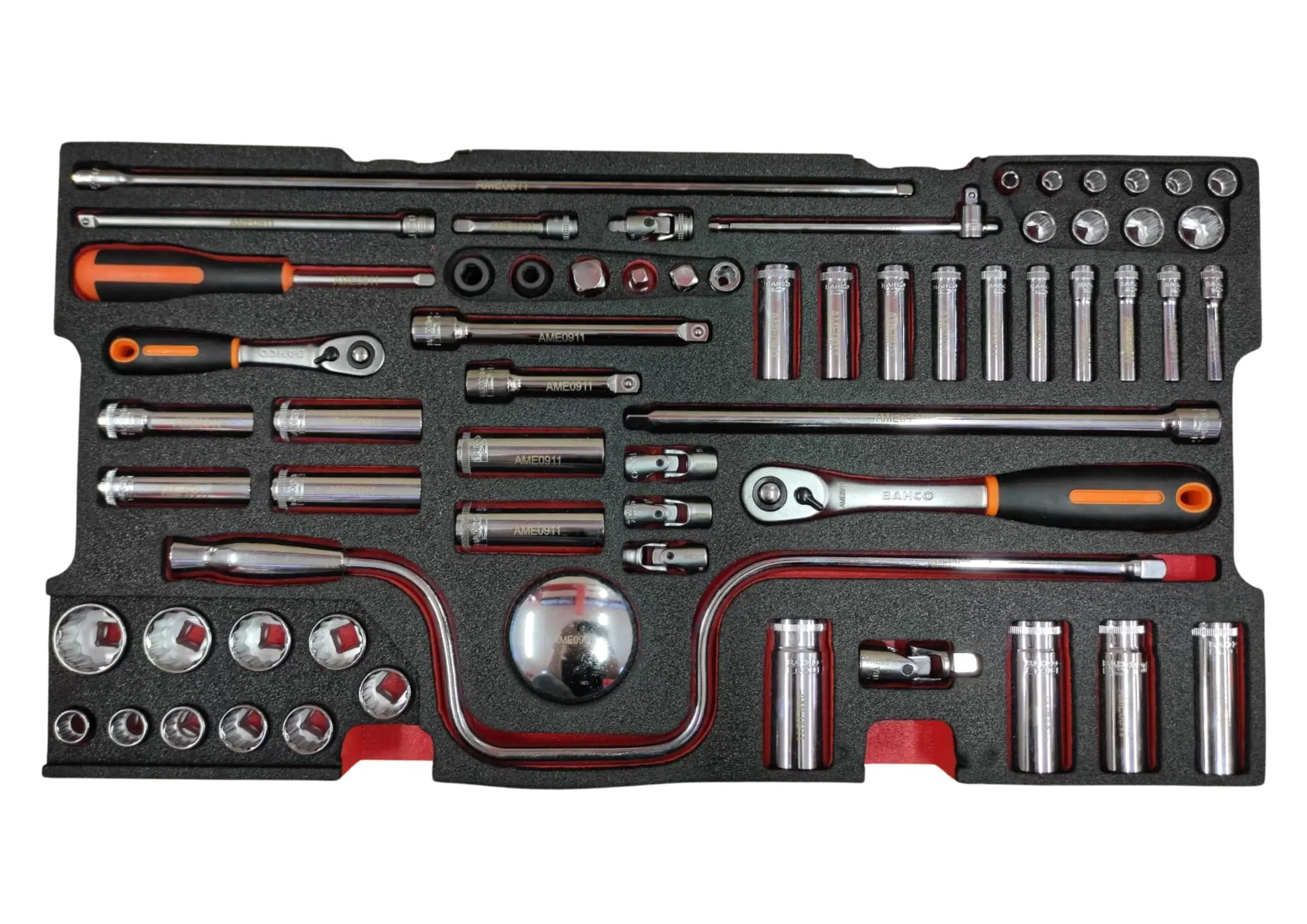 Rbtsk9400T – Student Mechanics Tool Kit - Imperial With 161 Tools 2 Rbtsk9400t – student mechanics tool kit - imperial with 161 tools - image 2