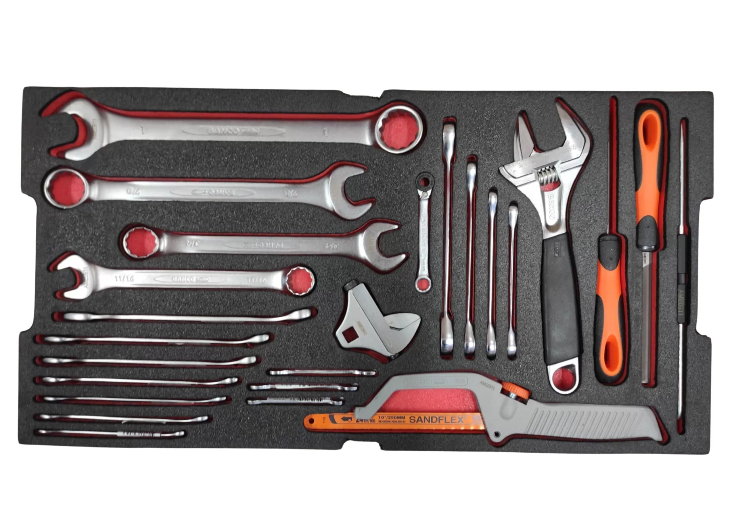 Rbtsk9400T – Student Mechanics Tool Kit - Imperial With 161 Tools 3 Rbtsk9400t – student mechanics tool kit - imperial with 161 tools - image 3