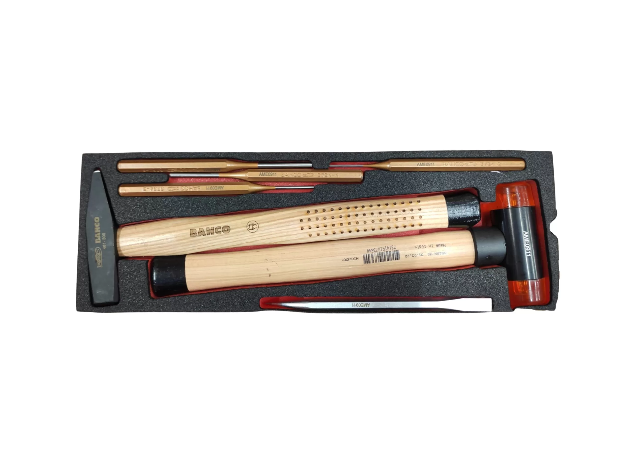 Rbtsk9400T – Student Mechanics Tool Kit - Imperial With 161 Tools 6 Rbtsk9400t – student mechanics tool kit - imperial with 161 tools - image 6