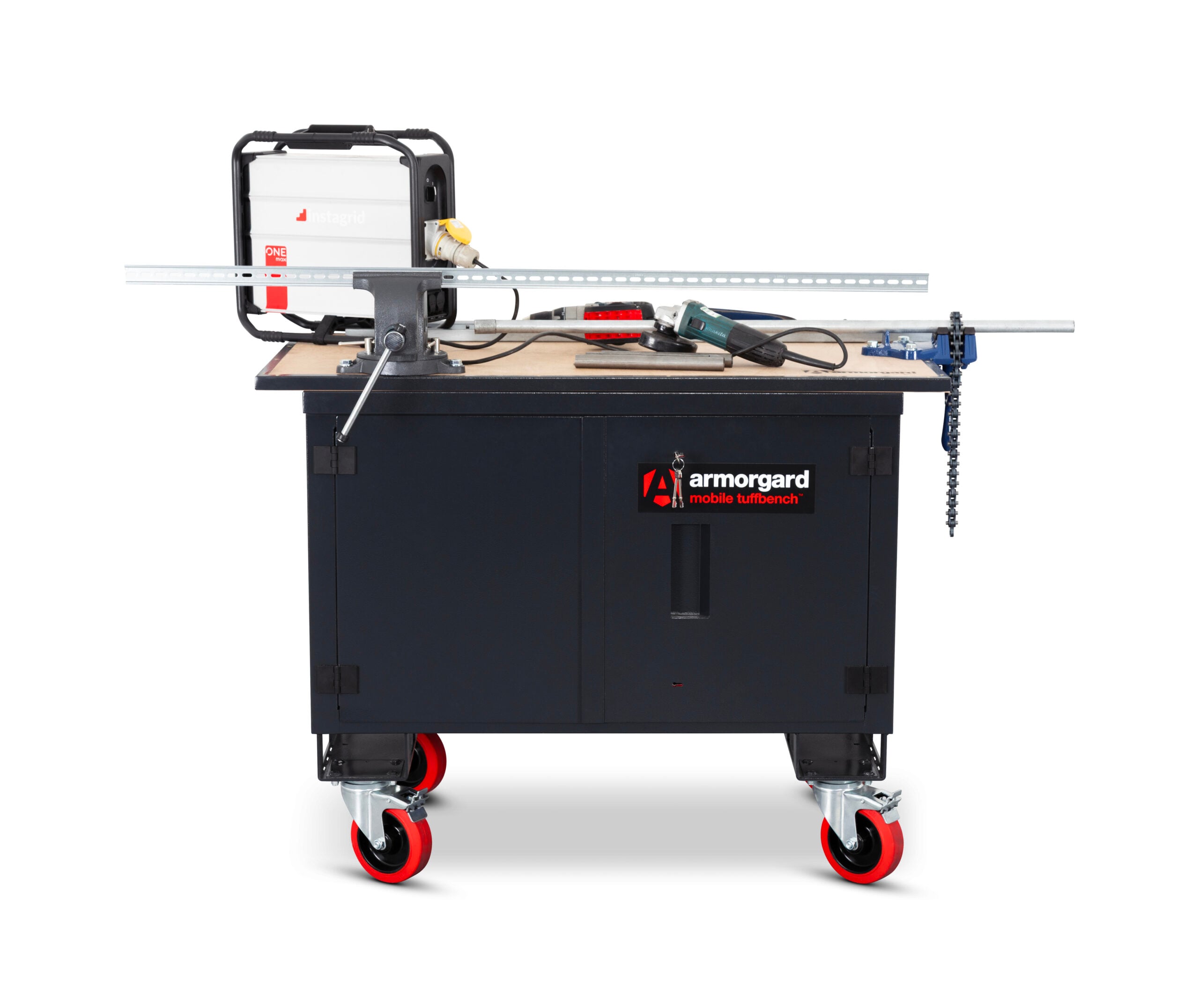 Armorgard mobile tuffbench - image 36