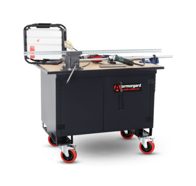Armorgard mobile tuffbench