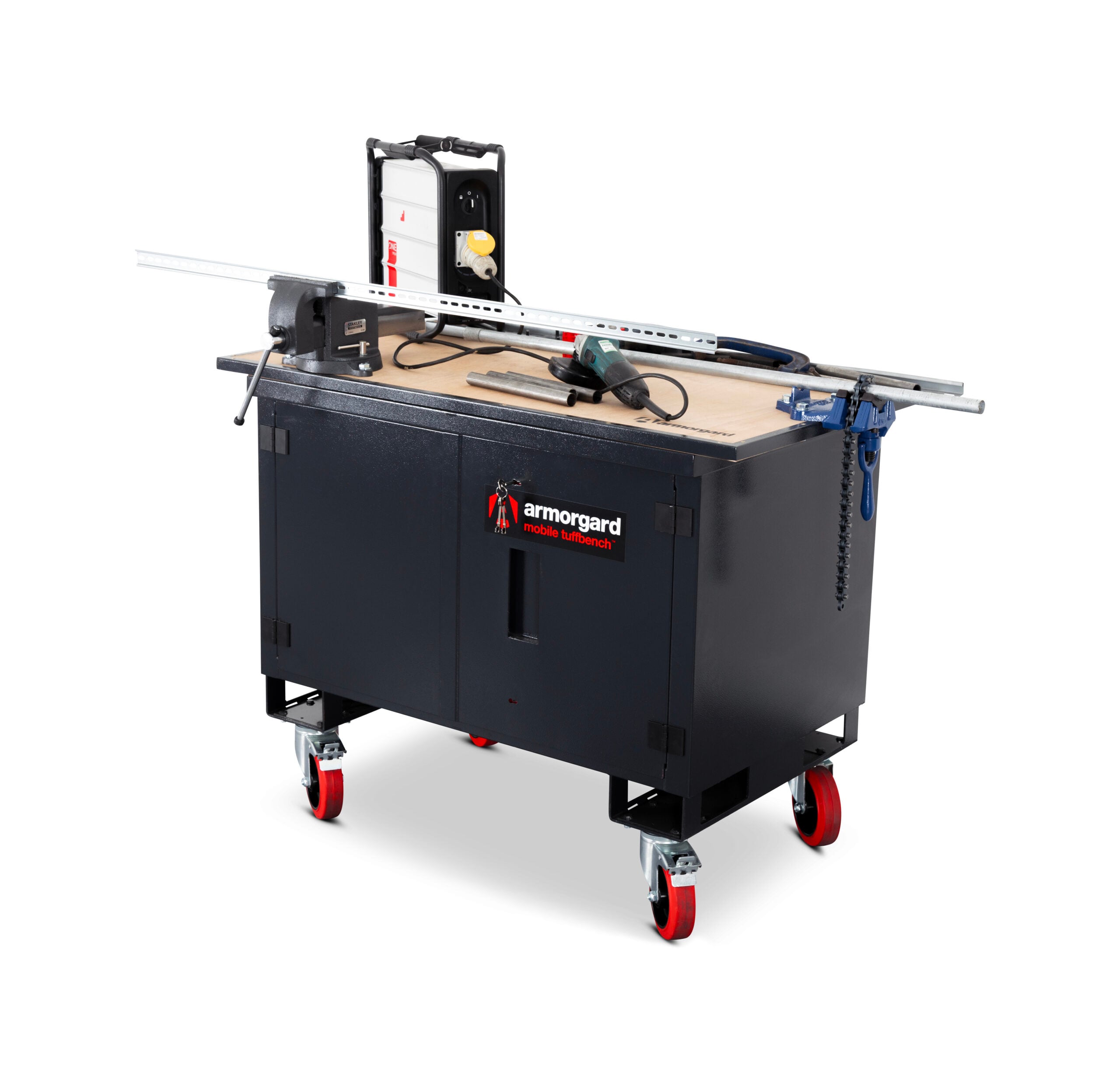 Armorgard mobile tuffbench - image 42