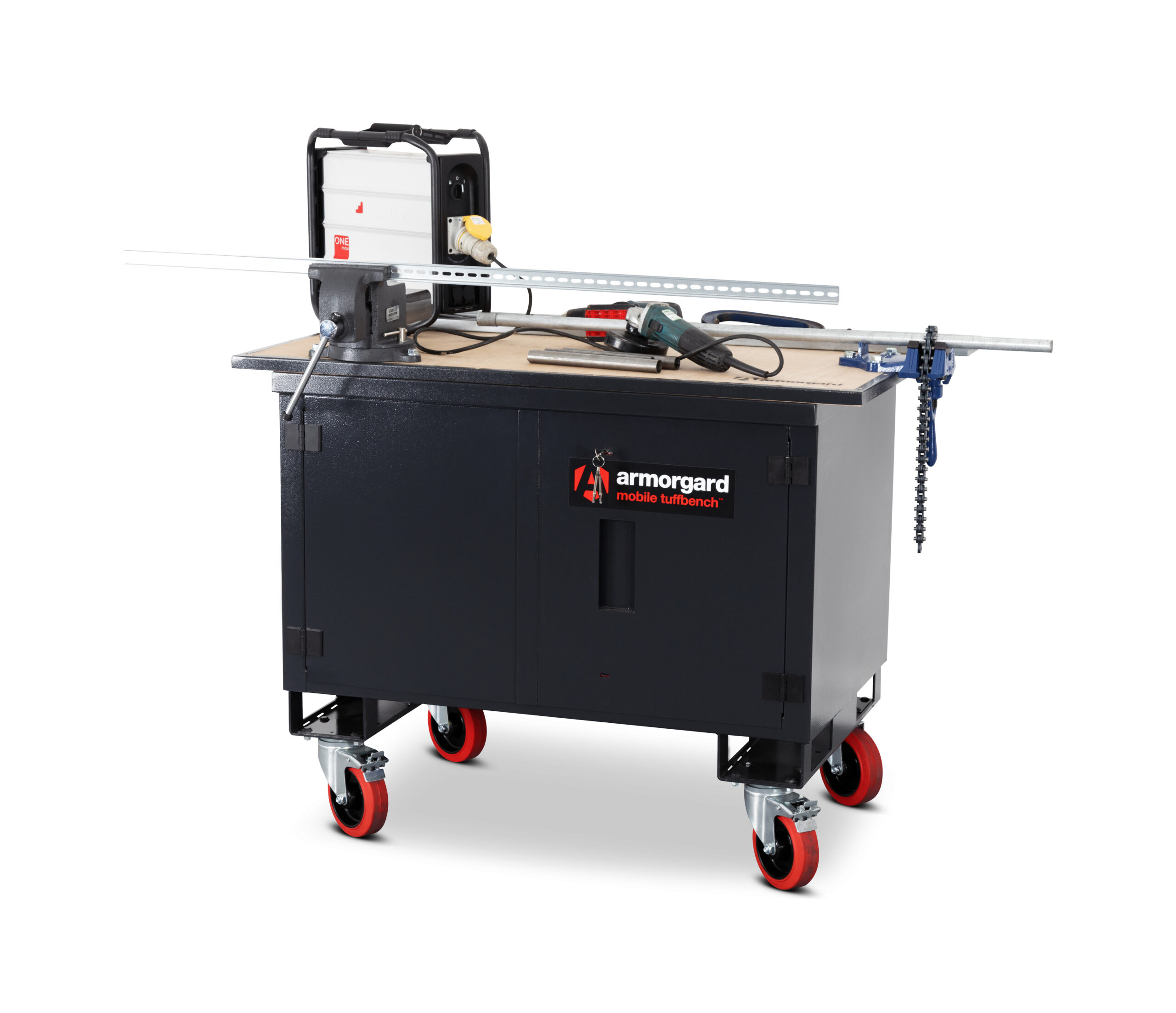 Armorgard mobile tuffbench - image 41