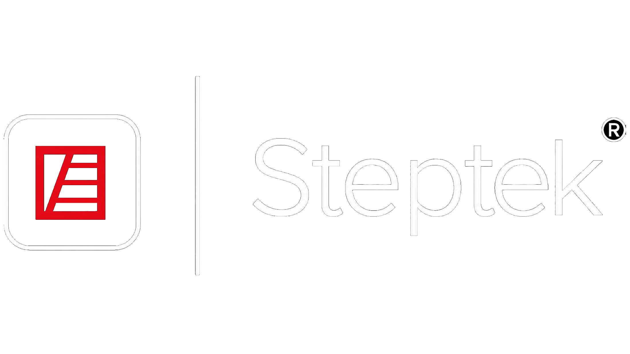 Steptek_white_logo