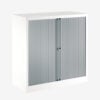 Bisley essentials tambour 1000 x 1000 whitesilver &bull; hse store