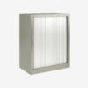 Bisley essentials tambour cupboard – 1000h x 800w