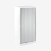Bisley essentials tambour 1570x800 whitelgrey &bull; hse store