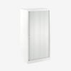 Bisley essentials tambour 1570x800 whitewhite &bull; hse store