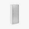 Bisley essentials tambour cupboard - 1970h x 800w