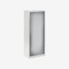 Bisley essentials tambour 1970x800 whitelgrey &bull; hse store
