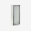 Bisley essentials tambour 1970x800 whitesilver &bull; hse store