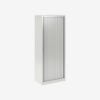 Bisley essentials tambour 1970x800 whitewhite &bull; hse store