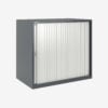 Bisley essentials tambour cupboard - 718h x 800w