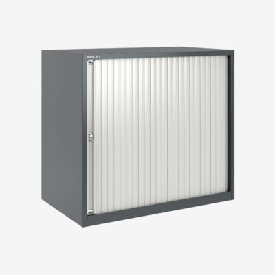 Bisley essentials tambour cupboard - 718h x 800w