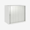 Bisley essentials tambour 718 x 800 whitewhite &bull; hse store