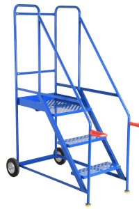 Steptek tilt and go mobile steps